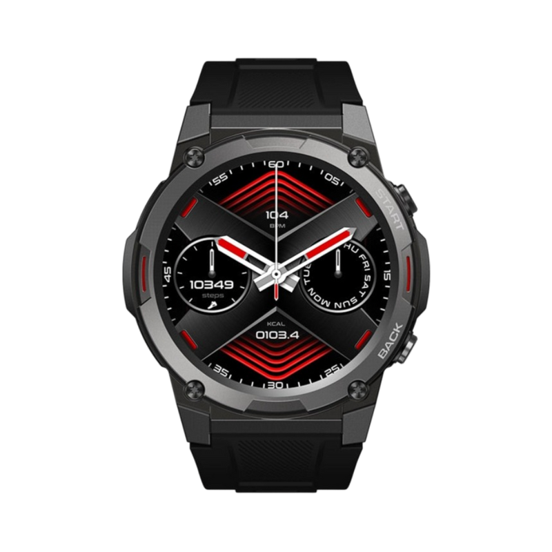Smart Watch Zeblaze Vibe 7 Pro - Smartwatch Premium com Chamadas de Voz | Resistente e Estiloso