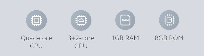 Xiaomi Mi TV Stick 9.0 HDR 1080P 1GB RAM 8GB ROM Wifi Google Assistant