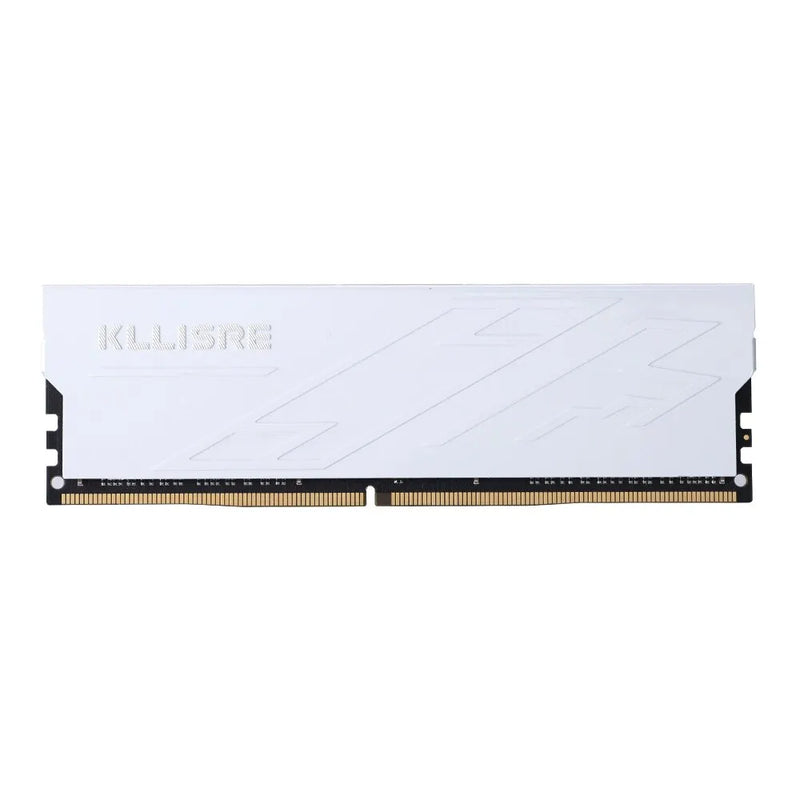 Memoria Ram Kllisre DDR3 DDR4 8GB 16GB + Dissipador de Calor - Mercado Tudo
