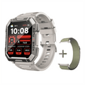 Smartwatch Blackview W60 2024 | 900Ah | O Mais Absurdo Que Você Vai Ver - Mercado Tudo