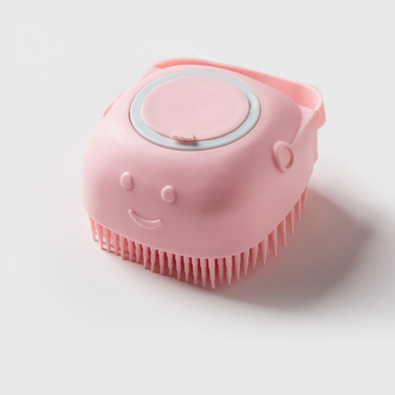 Escova Massageadora em Silicone Soft Pet™ - Mercado Tudo